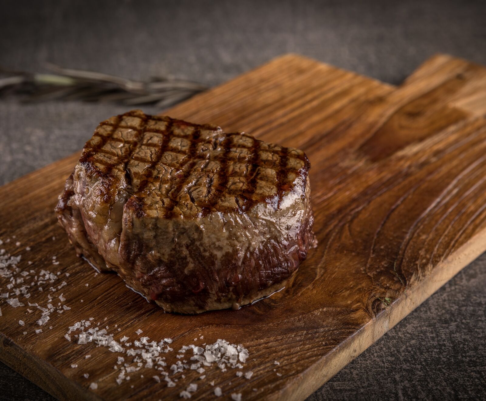 US Black Angus Filet Medaillon Don Carne